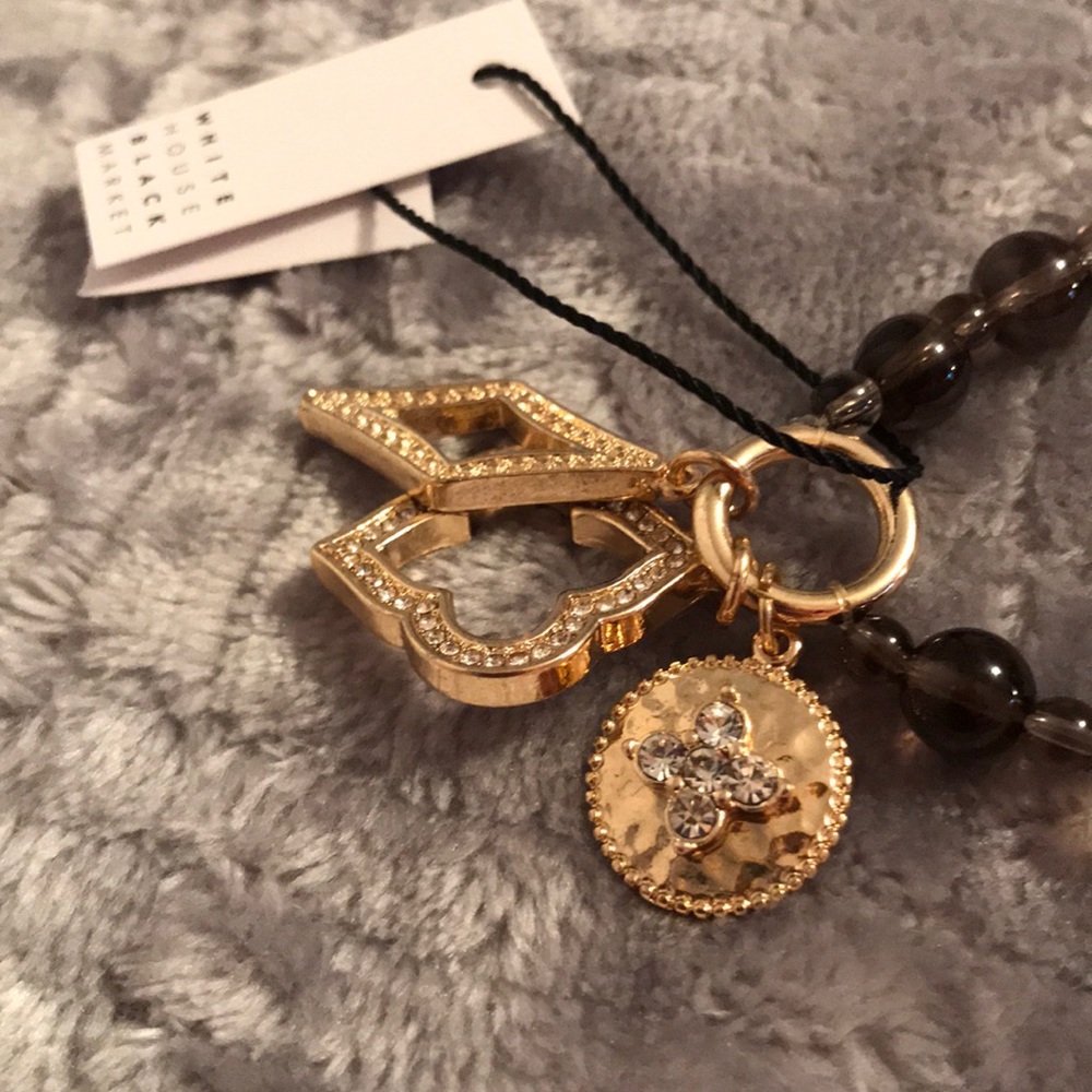 Never worn charm bracelet - Picture 2 of 2